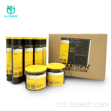 Lubricant Bahagian Mesin Beralihan Bahagian Rust Proof Lube